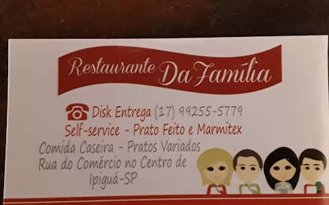 Restaurante Da Família image