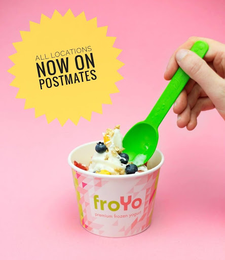 froYo Premium Frozen Yogurt