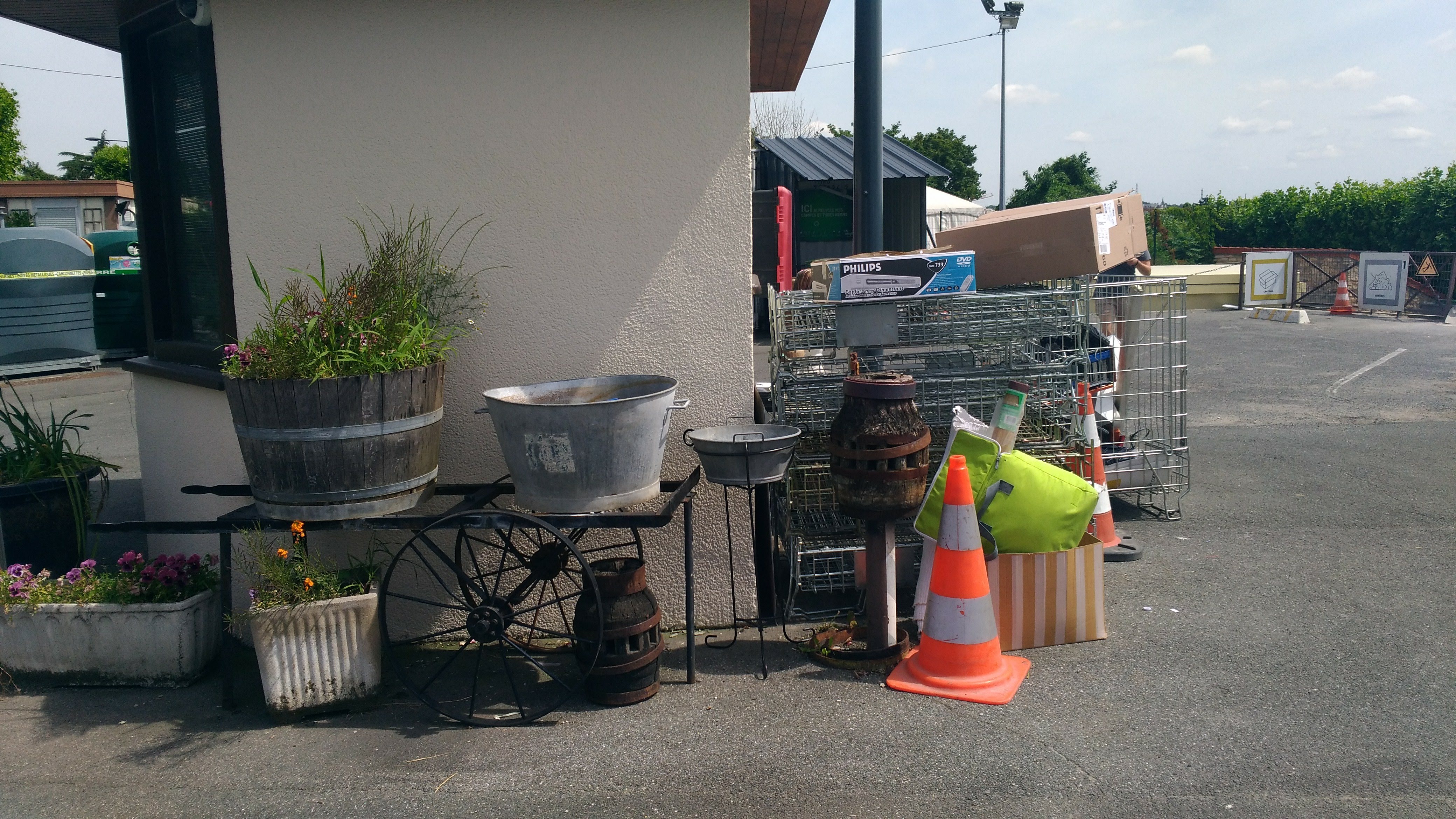 Photo n° 4 de l'avis de Nicolas.l fait le 24/06/2018 à 11:17