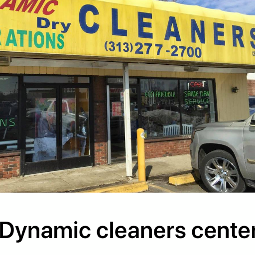 Dry Cleaner «Dynamic Non-toxic Dry Cleaners & alterations», reviews and photos, 25842 Ford Rd, Dearborn Heights, MI 48127, USA