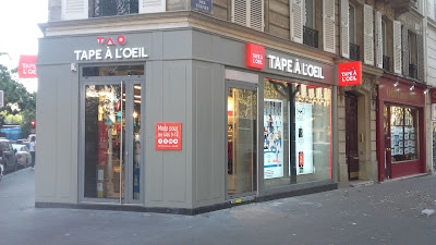 TAO - Tape à l'œil Paris 17 : Vêtements Enfant à Paris