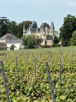 Les Caves de L'Angevine- Famille Bougrier à Vaudelnay