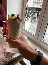Burrito du Restaurant mexicain NACHOS à Lille - n°4