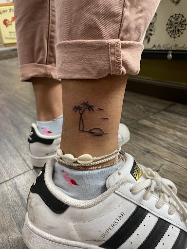 Tattoo Shop «Propaganda Tattoo», reviews and photos, 3704 Voltaire St, San Diego, CA 92107, USA