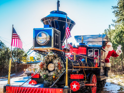 Amusement Park «North Pole Colorado Santa’s Workshop», reviews and photos, 5050 Pikes Peak Hwy, Cascade, CO 80809, USA