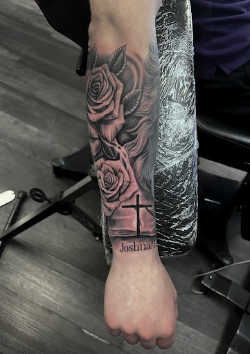 Explore tattoos for your mom ideas, creative tattoo ideas in Silver City, available at Independent Ink Tattoo