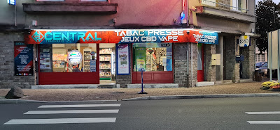 Le Central Chabanais | Tabac - Cigarettes électroniques - cbd - vape - jeux - pmu - presse - à Chabanais