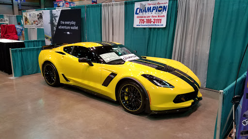 Arena «Reno Events Center», reviews and photos, 400 N Center St, Reno, NV 89501, USA