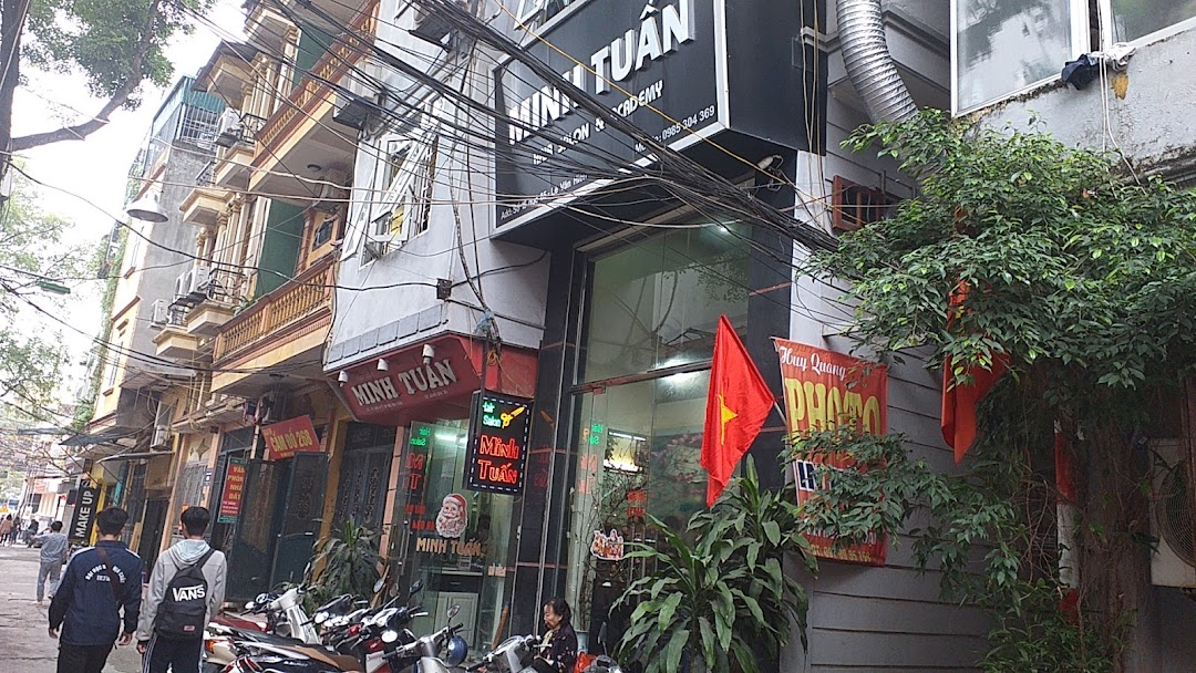 Minh Tuan Hair salon