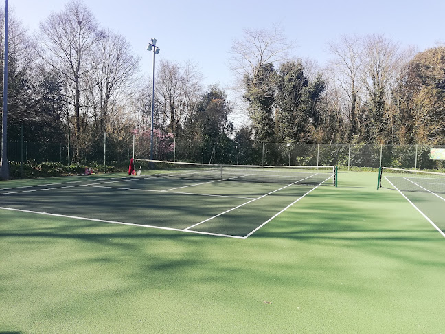 Roundwood Lawn Tennis Club