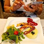 Photo n°5 de l'avis de Bruno.a fait le 08/07/2023 à 20:27 sur le  Bar Ristorante Pizzeria Le Due A Di Bet A.&Gradina M à Scopa