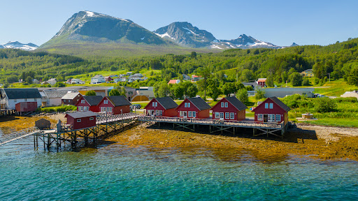 Foldvik Bryggeferie AS