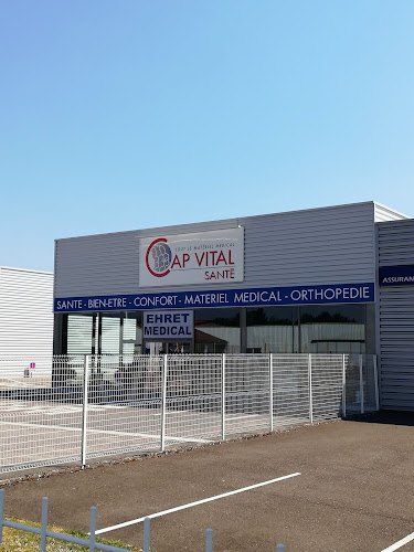 Cap Vital Santé Ehret Médical Orthopédie Membre à Lure