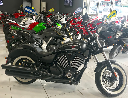 Motorcycle Dealer «Crossbay Motorsports of Howard Beach», reviews and photos, 164-01 Cross Bay Blvd, Howard Beach, NY 11414, USA
