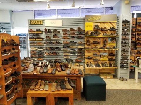 Shoe Store «Sound Feet Shoes», reviews and photos, 4711 S Croatan Hwy # 10, Nags Head, NC 27959, USA