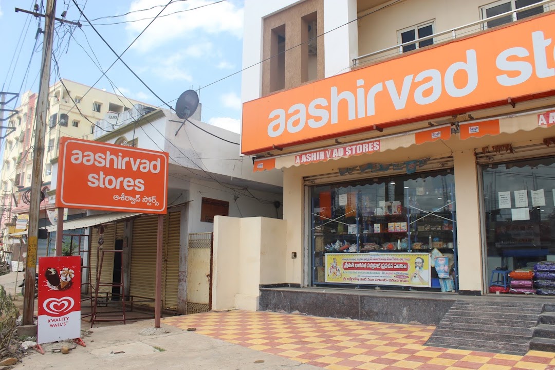 Aashirvad Stores