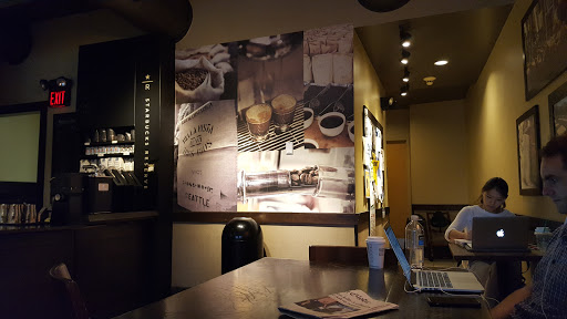 Coffee Shop «Starbucks», reviews and photos, 18 Austin St, Newtonville, MA 02460, USA