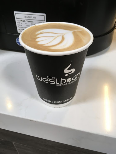 Coffee Shop «The WestBean Coffee Roasters», reviews and photos, 2820 Historic Decatur Rd, San Diego, CA 92106, USA