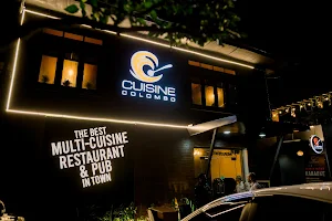 Cuisine Colombo - Gregory's Road image