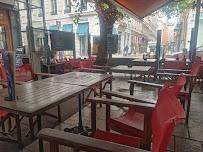 Atmosphère du Restaurant Café Perl à Lyon - n°1