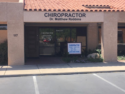 Matthew D. Robbins, DC - Chiropractor in Tucson Arizona