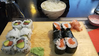 Sushi du Restaurant japonais Dozo à Marcq-en-Barœul - n°11