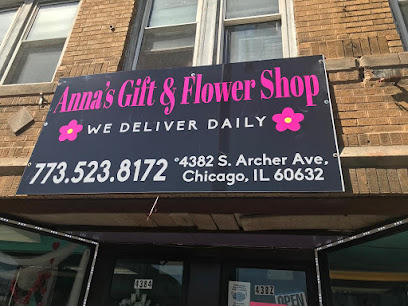 Anna's Gift & Flower Shop
