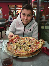 Pizza du Restaurant A Table à Cabestany - n°7