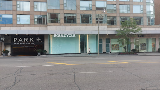 SoulCycle YKVL - Yorkville
