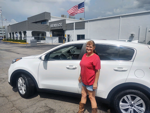 Ford Dealer «Alan Jay Ford Lincoln», reviews and photos, 3201 US Hwy 27 S, Sebring, FL 33870, USA