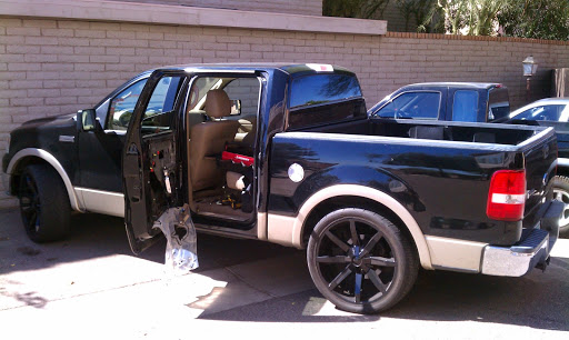 Car Repair and Maintenance «Power Window Repair - Windows, Door Locks & More», reviews and photos, 2439 E McDowell Rd, Phoenix, AZ 85008, USA