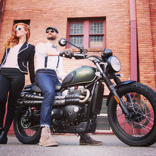 Motorsports Store «Triumph of Seattle», reviews and photos, 7409 Aurora Ave N, Seattle, WA 98103, USA