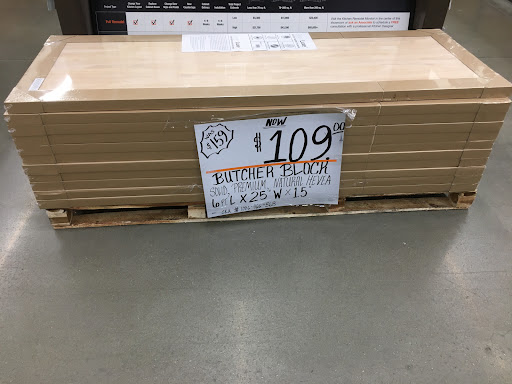 Home Improvement Store «The Home Depot», reviews and photos, 103 Pavilion Pkwy, Fayetteville, GA 30214, USA