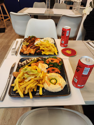 Hawa Beirut à Paris