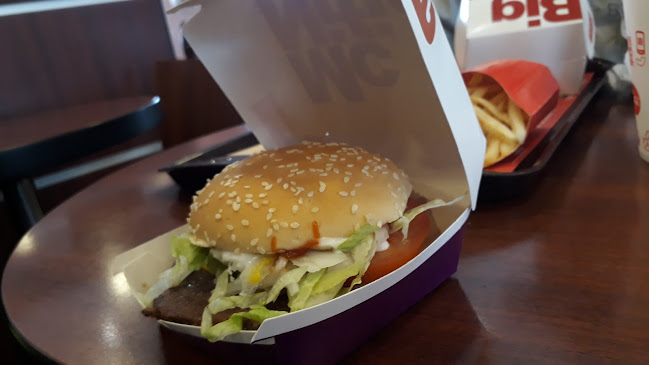 McDonald's - Hamburguesería
