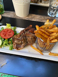 Steak du Restaurant Le Jardin De La Tour du Plô à Carcassonne - n°5