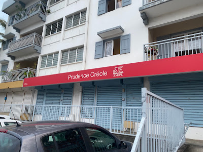 Prudence Créole de Saint Denis Centre à Saint-Denis