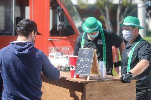 Caterer «SOHO TACO | Gourmet Taco Catering & Food Truck», reviews and photos, 132 E Dyer Rd, Santa Ana, CA 92707, USA