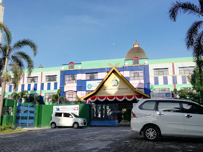 SD & SMP Islam Riau Global Terpadu