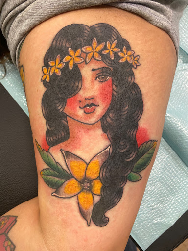 Explore silence of the lambs tattoo ideas, creative tattoo ideas in Mckinney, available at Anvil Tattoo