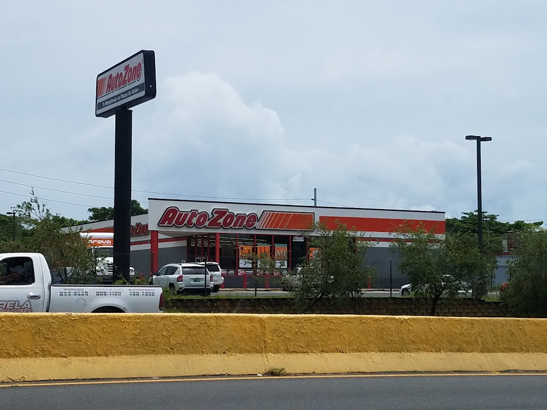 AutoZone Auto Parts