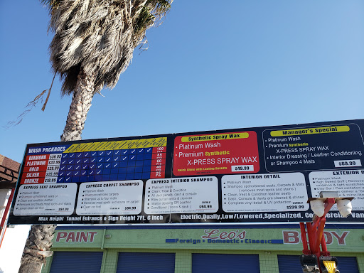 Car Wash «Foothill Car Wash And Detail», reviews and photos, 2016 W Foothill Blvd, Upland, CA 91786, USA