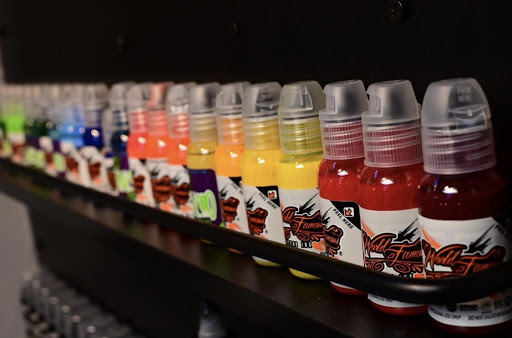 Tattoo Shop «Heavy Water Tattoo», reviews and photos, 22606 E Cliff Dr, Santa Cruz, CA 95062, USA