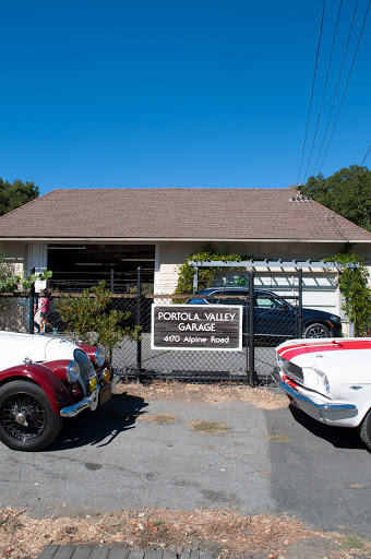 Auto Repair Shop «Portola Valley Garage», reviews and photos, 4170 Alpine Rd, Portola Valley, CA 94028, USA