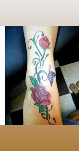 Explore mural tattoo ideas, creative tattoo ideas in Hialeah, available at Allstar Tattoo & Body piercing