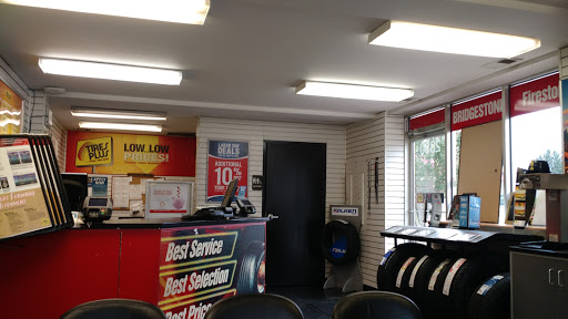Tire Shop «Tires Plus», reviews and photos, 2830 Jefferson Davis Hwy, Stafford, VA 22554, USA
