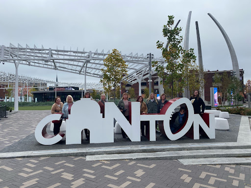 Tourist Information Center «Canton Food Tours», reviews and photos, 555 Market Ave N, Canton, OH 44702, USA