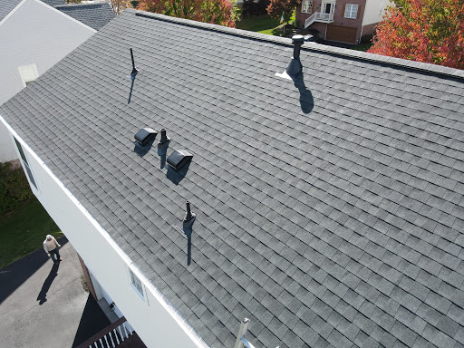 Roofing Contractor «Shield Roofing & Construction LLC», reviews and photos, 206 4th St E, South Point, OH 45680, USA