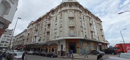 Hôtel Excelsior Palace à Casablanca, Morocco - Lets Book Hotel
