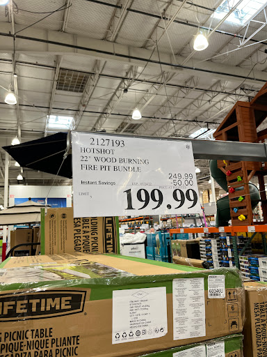 Warehouse store «Costco Wholesale», reviews and photos, 10000 W McDowell Rd, Avondale, AZ 85392, USA
